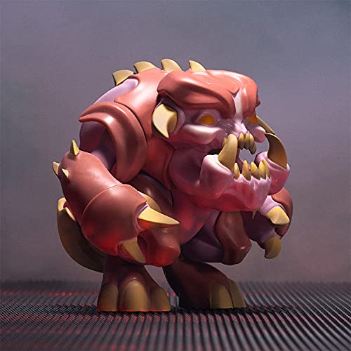 Numskull official Doom merch figure from Bethesda license.