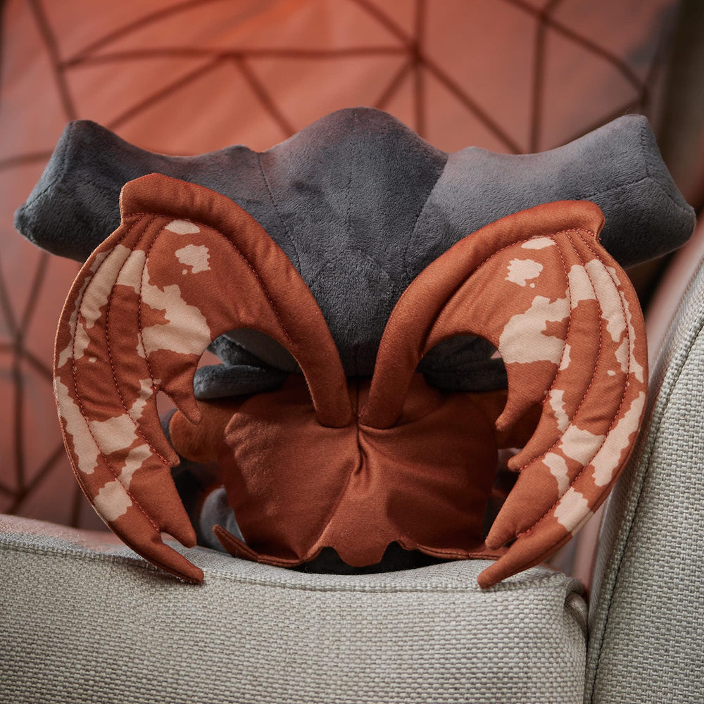 Numskull Oryx plush as part of Destiny 2 collection line