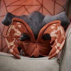 Numskull Oryx plush as part of Destiny 2 collection line