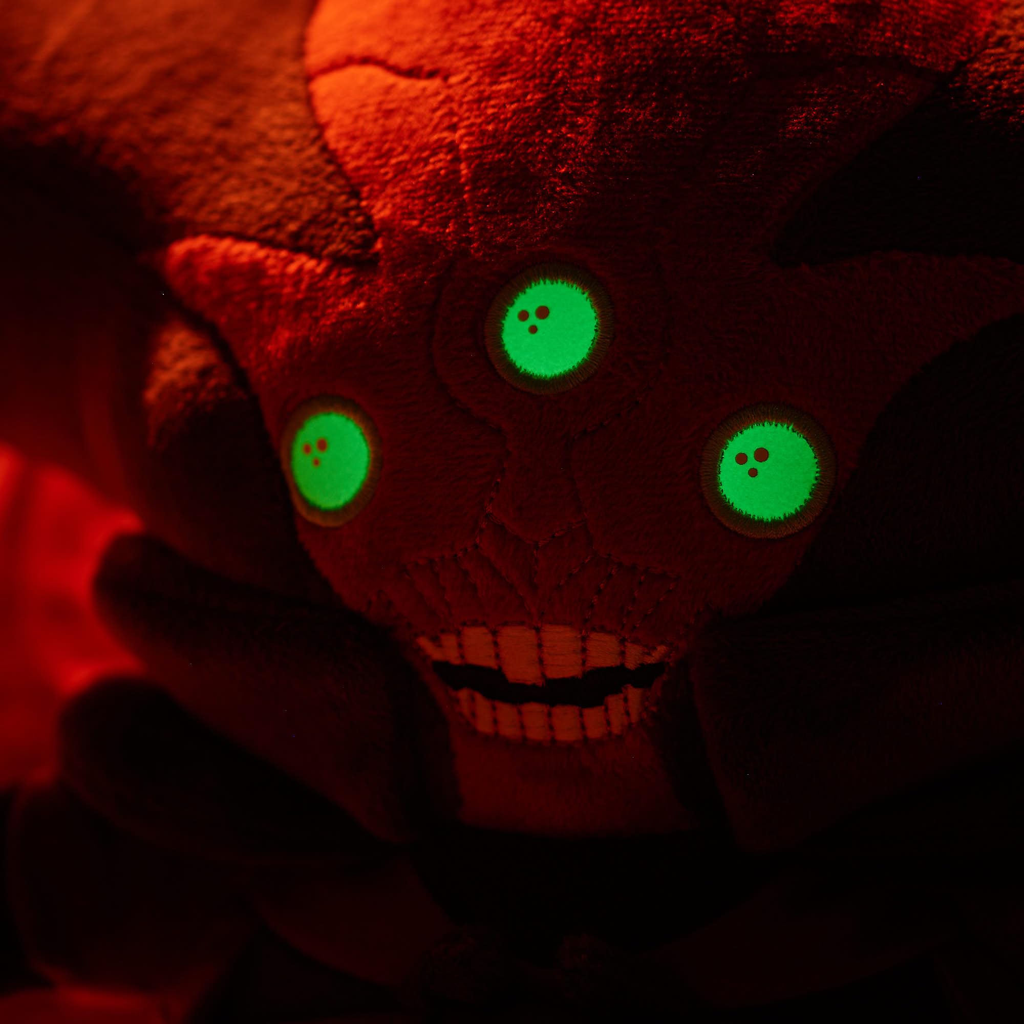 Numskull Oryx plush featuring soft fabric for premium feel