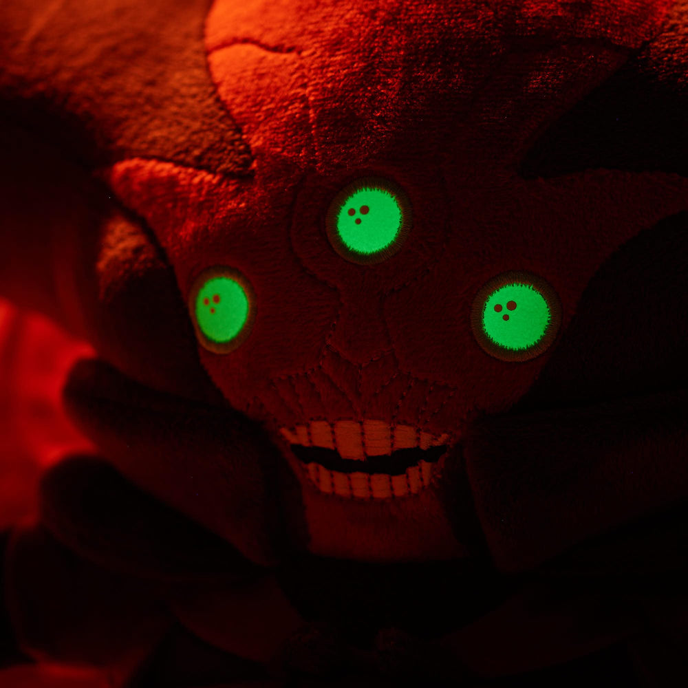 Numskull Oryx plush featuring soft fabric for premium feel