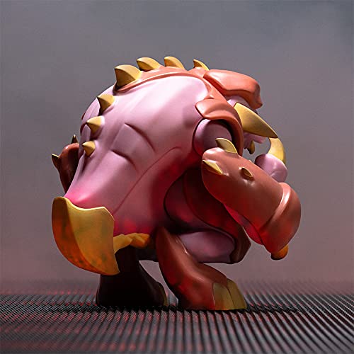 Numskull Pinky Doom Eternal figurine, perfect gift for gamers.