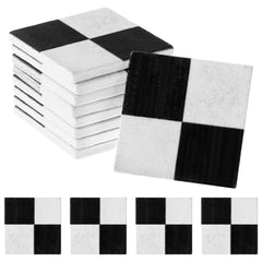 NUOBESTY dollhouse furniture enhancement—improves overall realism and appeal.