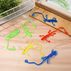 NUOBESTY holiday stocking stuffer lizard adds festive fun
