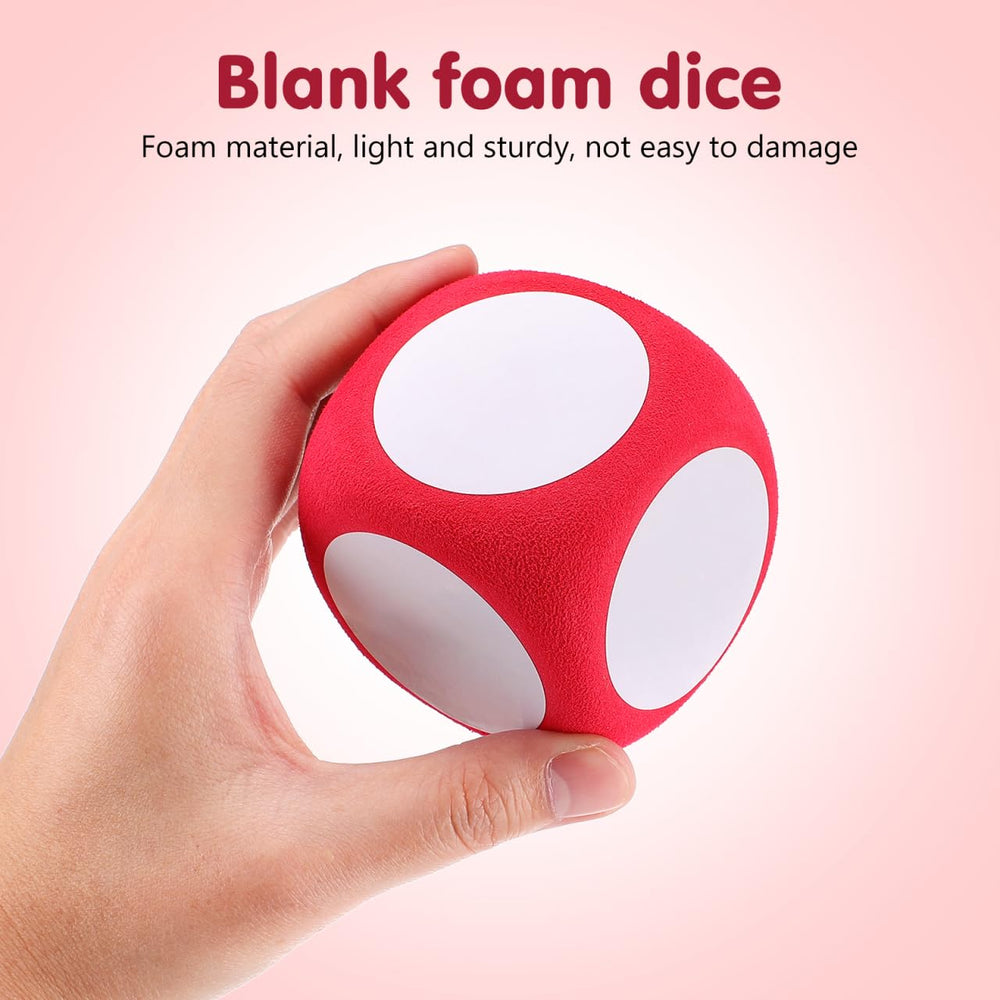 NUOBESTY home classroom foam dice easy to grip.