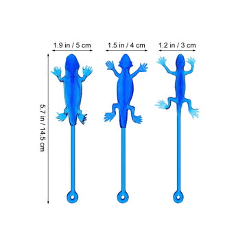 NUOBESTY lizard party game that encourages quick hands
