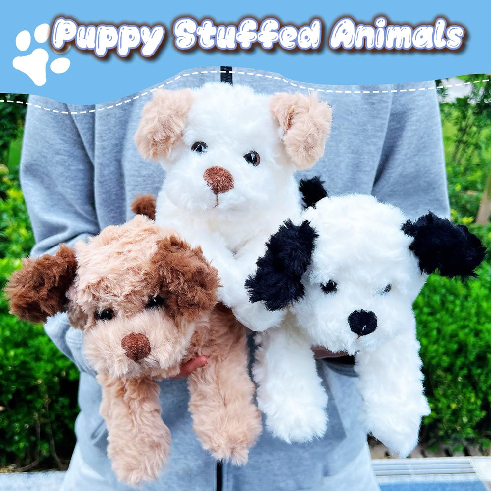 NuomiYue weighted dog plush toy, stable pillow for desk breaks.