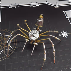 NUOSHANZS spider model on desk fosters STEM curiosity and hands-on learning