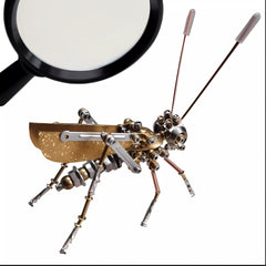 NUOSHANZS Multi-insect set invites collection and themed displays.