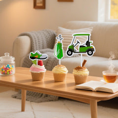 Nuotuv safe materials cake decor emphasizes quality and safety.