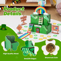 Nurcazo kit ladders and coins boost problem-solving and hands-on fun.