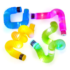 Nutty Toys packaging includes a sturdy box for gifting and storage.