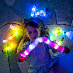 Nutty Toys party and gift-ready tubes spark joy in crowds and classrooms.