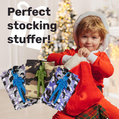Nutty Toys Safe Parachute Toy for carefree backyard play