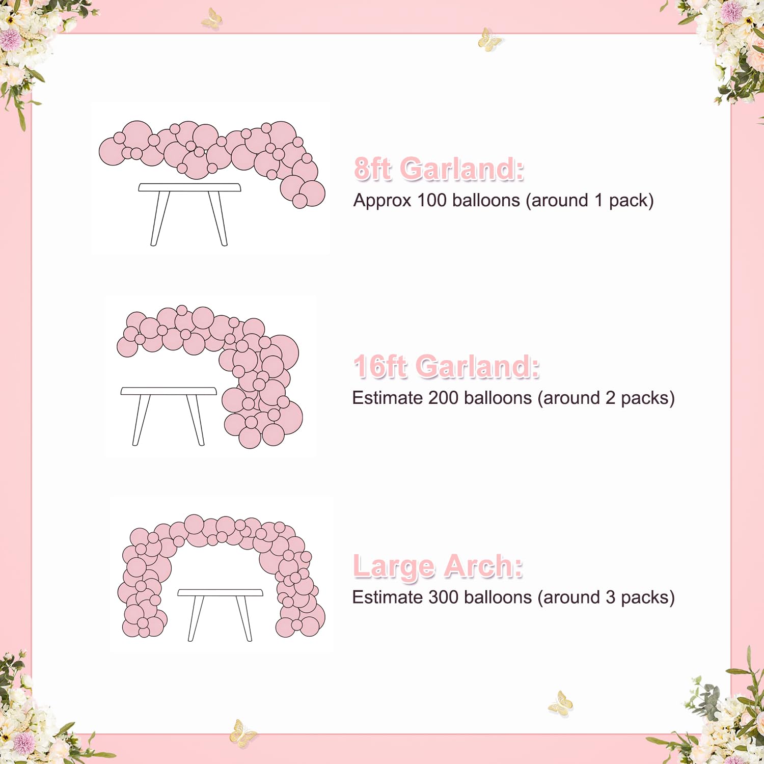 NUTTYBASH soft blush tones create elegant party visuals.