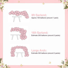 NUTTYBASH soft blush tones create elegant party visuals.