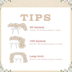 NUTTYBASH elegant wedding backdrop idea using white and gold balloons