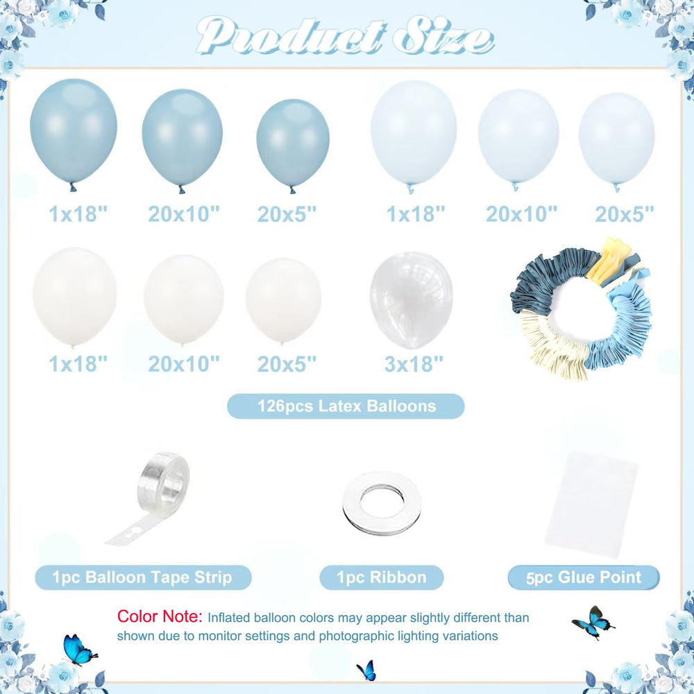 NuttyBash macaron balloons add soft color accents to celebrations.