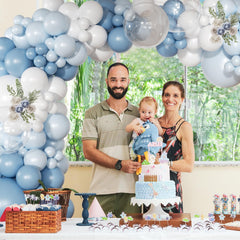 NuttyBash non-toxic balloons ensure safe festive decorating.