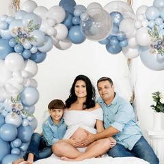NuttyBash versatile decor for weddings, showers, and anniversaries.