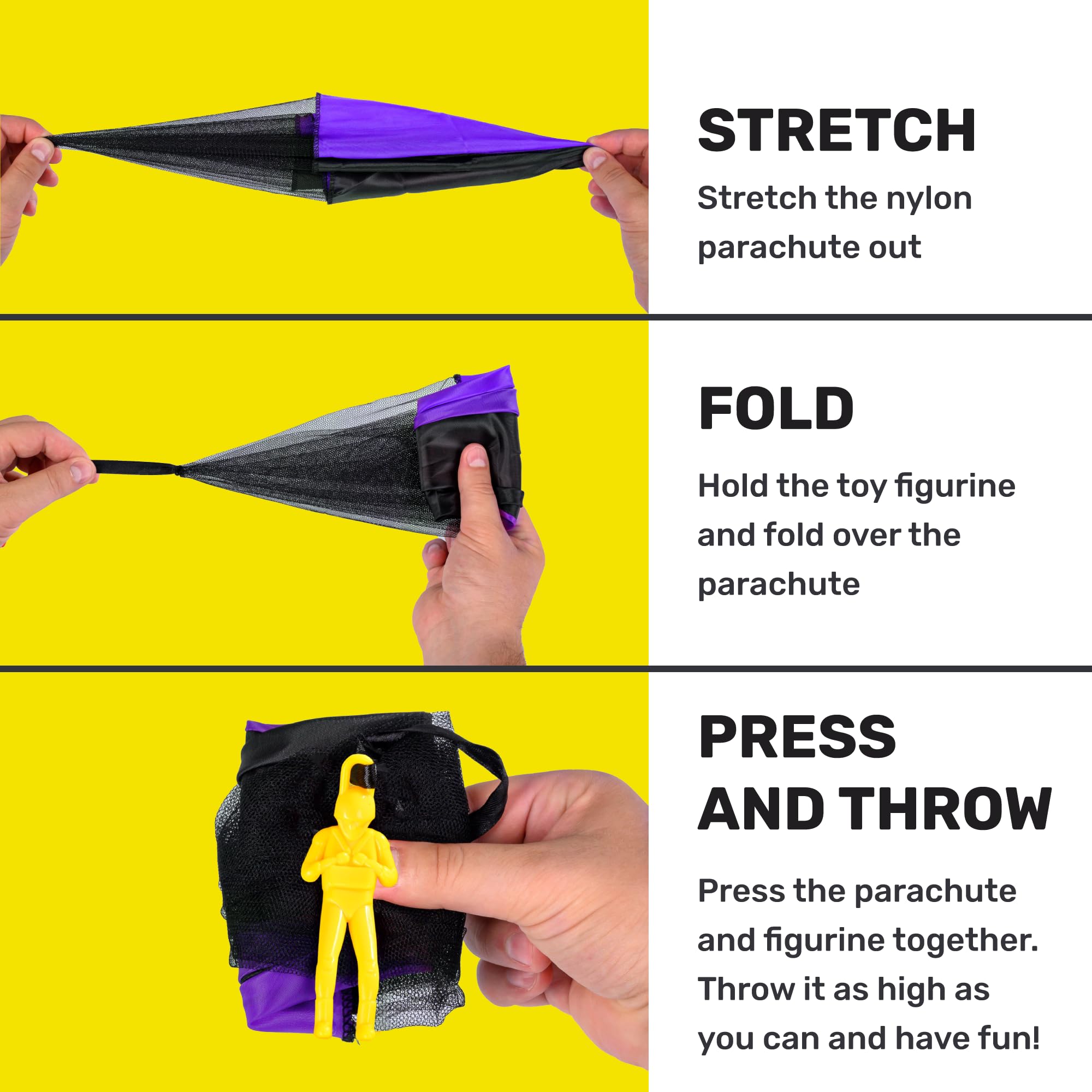 Nutty Toys age-friendly design for ages 3 and up outdoor play.