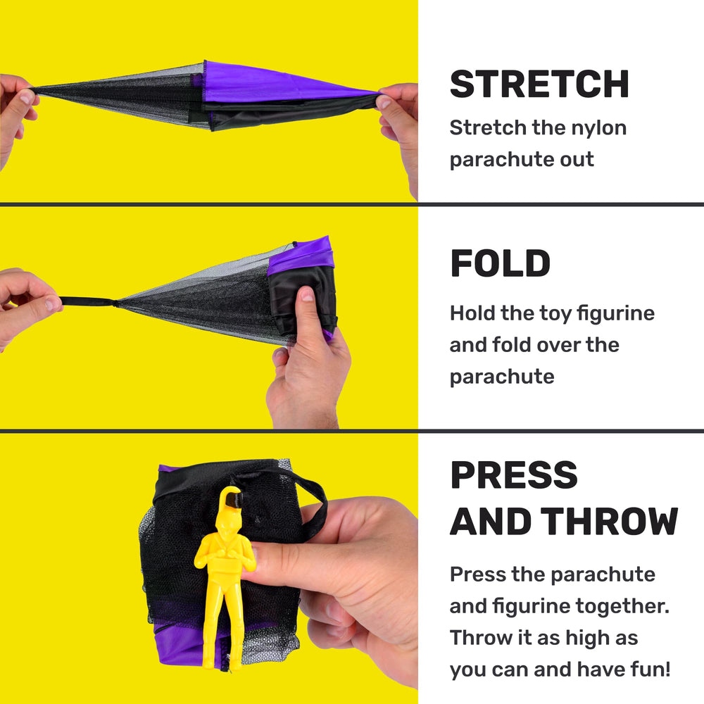Nutty Toys age-friendly design for ages 3 and up outdoor play.