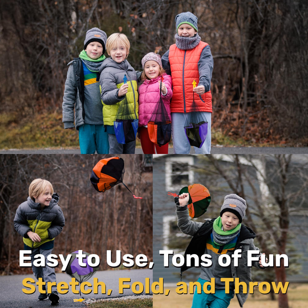 Nutty Toys durable child-safe plastic for endless outdoor adventures.
