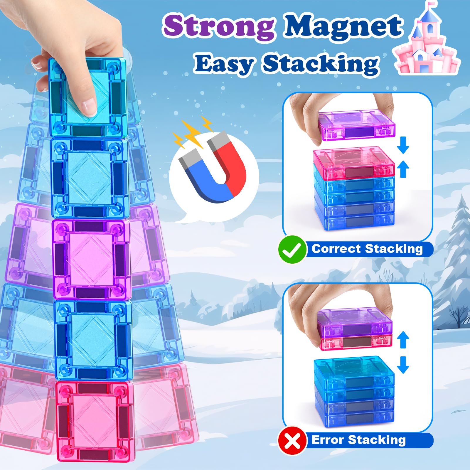 NVHH smooth-edge plastic tiles ensure safe play and easy handling