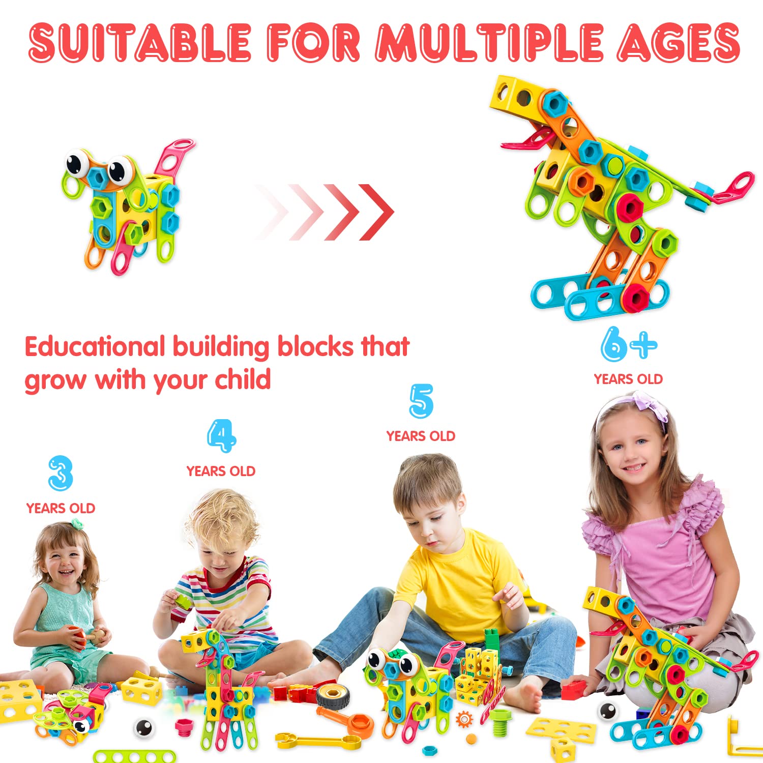 NXONE safety-certified BPA-free plastics ensure safe play.