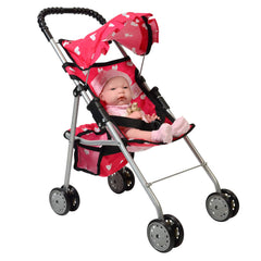 The New York Doll Collection fits 18-inch dolls for authentic pretend play