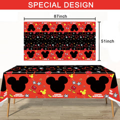 Nyhpar kids birthday decor enhances party ambiance with waterproof protection.
