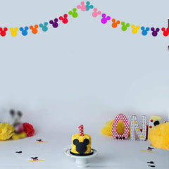Nyhpar kid-friendly banner for birthdays, baby showers, and classroom celebrations.