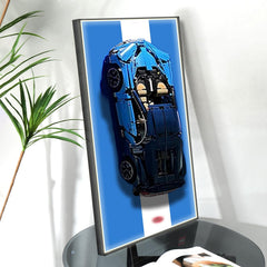 NyTfxkeJ moisture-proof backboard protects the display in humid environments.