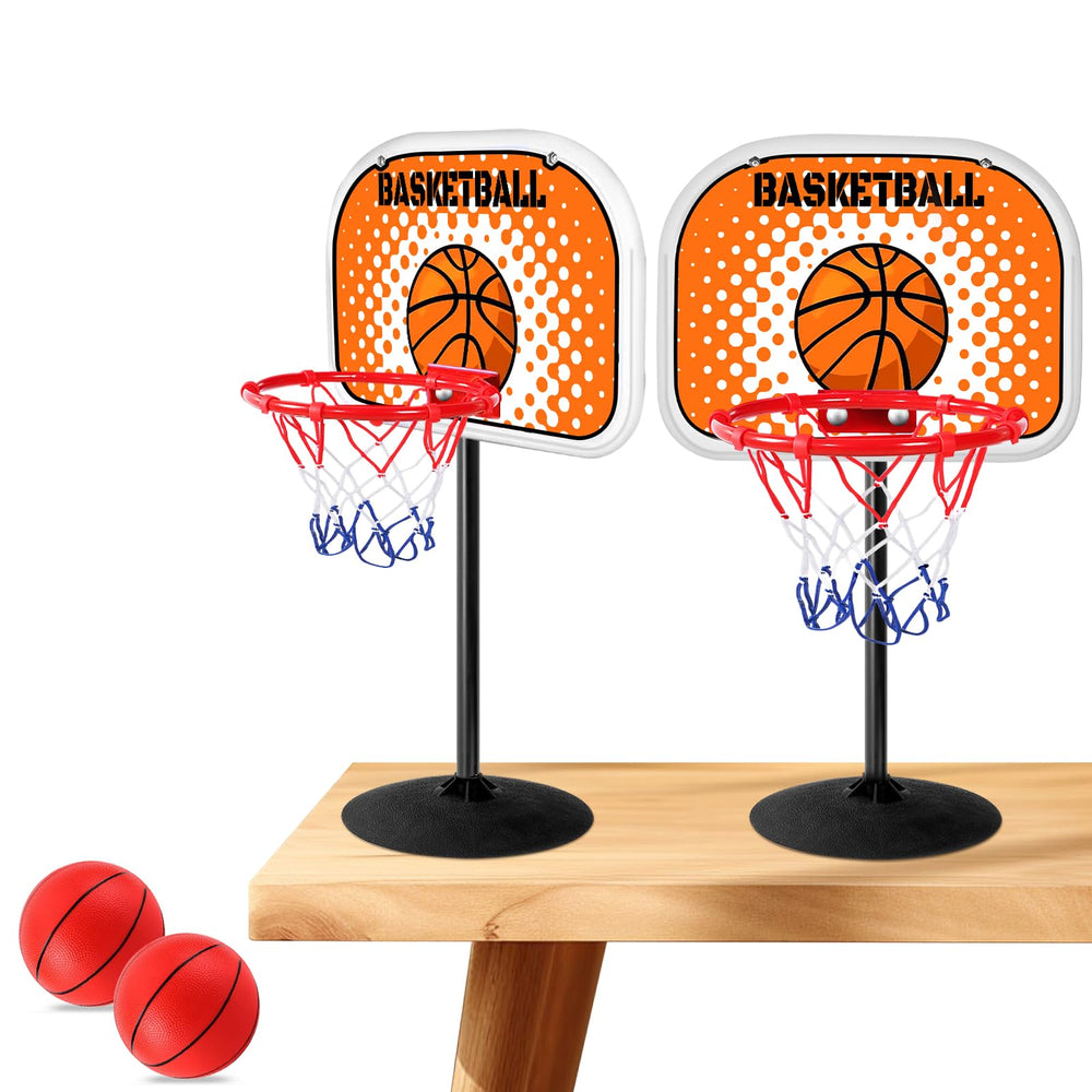 NZQXJXZ toddler basketball hoop gift-ready for active kids