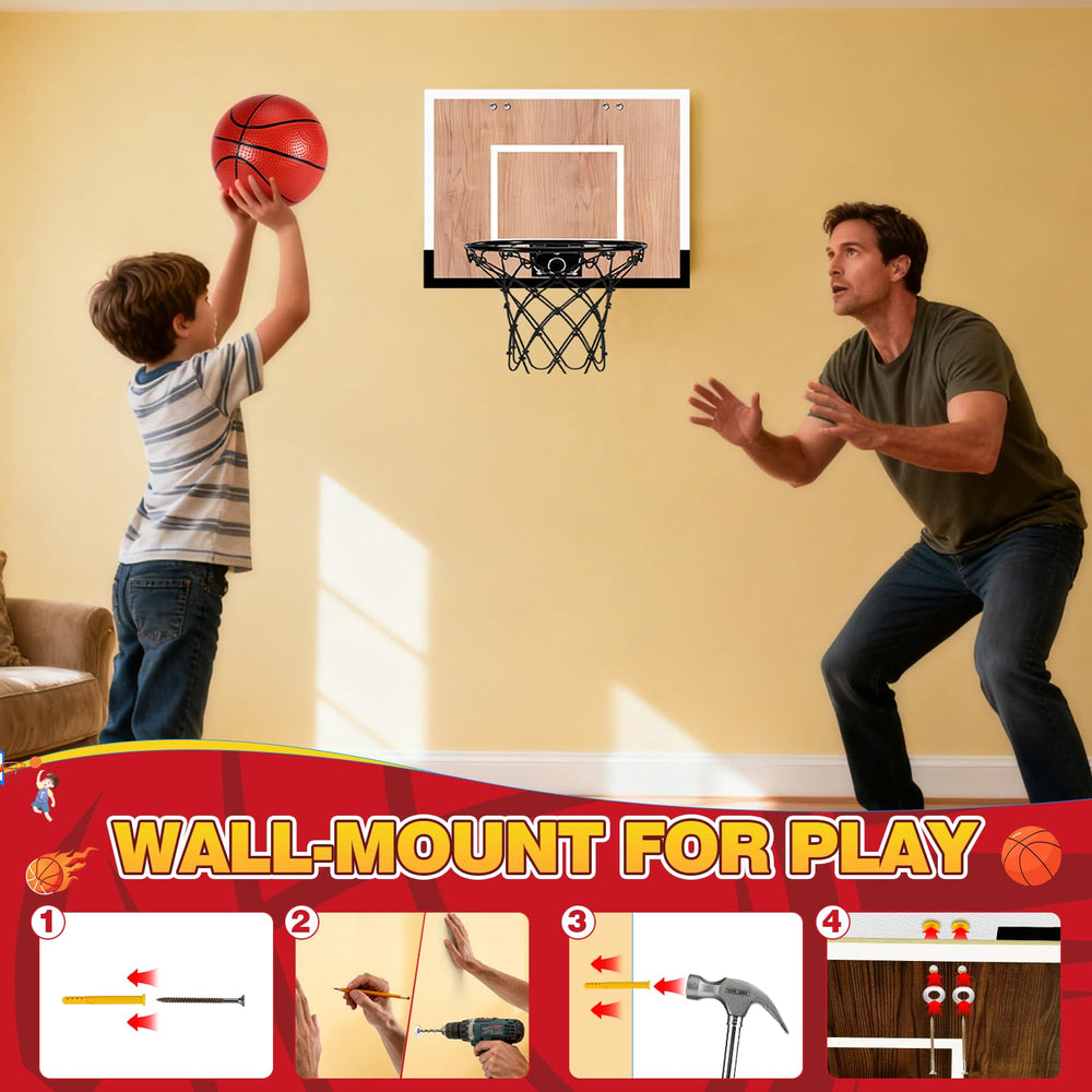 NZQXJXZ foldable steel rim saves storage space after play.