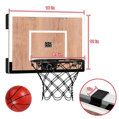 NZQXJXZ ideal gift for kids and adults who love indoor hoops