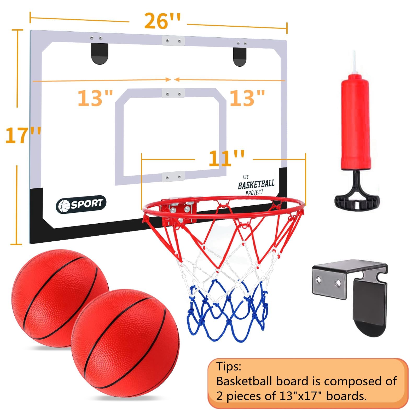 NZQXJXZ included pump aids fast inflation for uninterrupted play