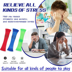 OaaXbbECco portable stress-relief pack ideal for classrooms and offices