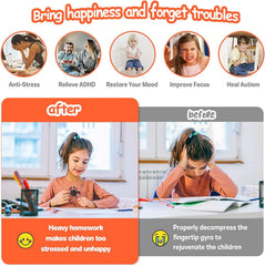 OAHCGNO S colorful fidget toys great as classroom or party favors.