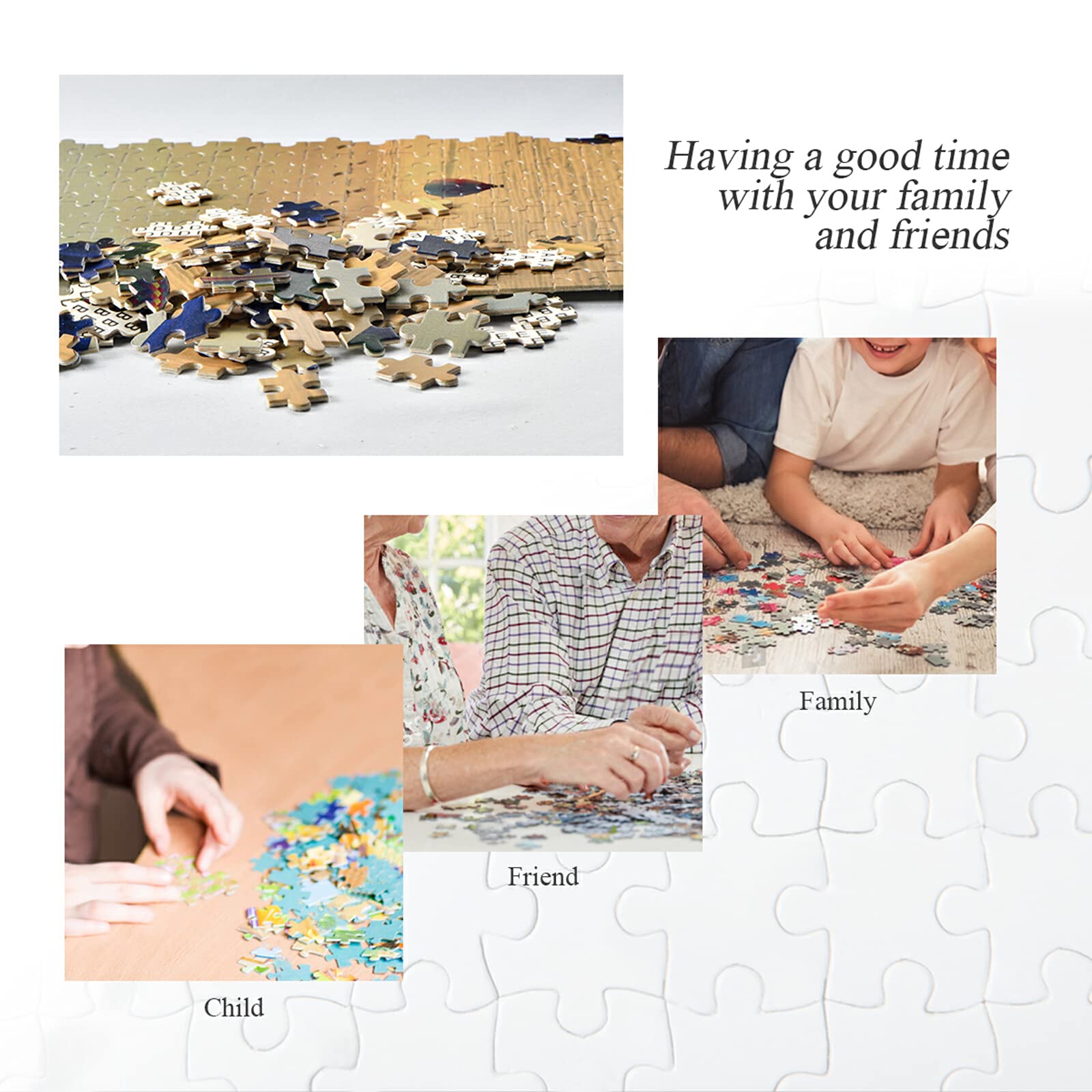 Oarencol puzzle gift idea for birthdays and holidays.