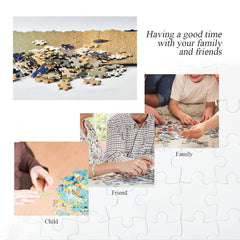 Oarencol puzzle gift idea for birthdays and holidays.