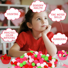 OAXNTGW wooden strawberry ornaments offer natural texture for crafts