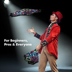 Oazoxcx indoor outdoor friendly flow toy for practice.