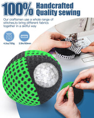 oazoxcx juggling balls diameter 2.4 inches easy catching