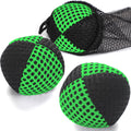 oazoxcx juggling balls with handmade stitching for durable practice sessions