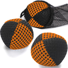oazoxcx juggling balls feature handmade stitching for smooth practice and durable seams.