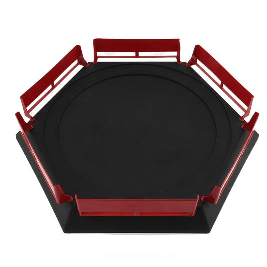 OBEST Stadium Battle Arena front view highlighting fast setup and durable play
