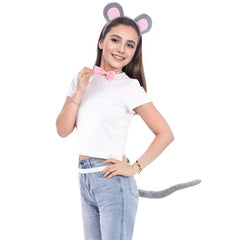 obmwang mouse costume set pack for Halloween and parties