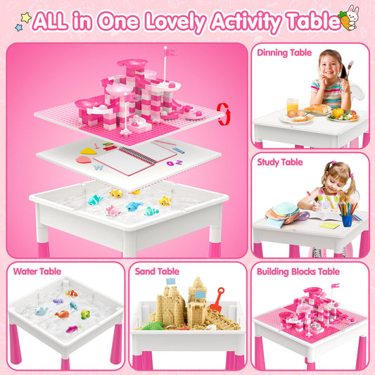 OCATO-152-pcs-building-blocks: colorful blocks spark creativity.