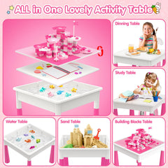 OCATO-152-pcs-building-blocks: colorful blocks spark creativity.